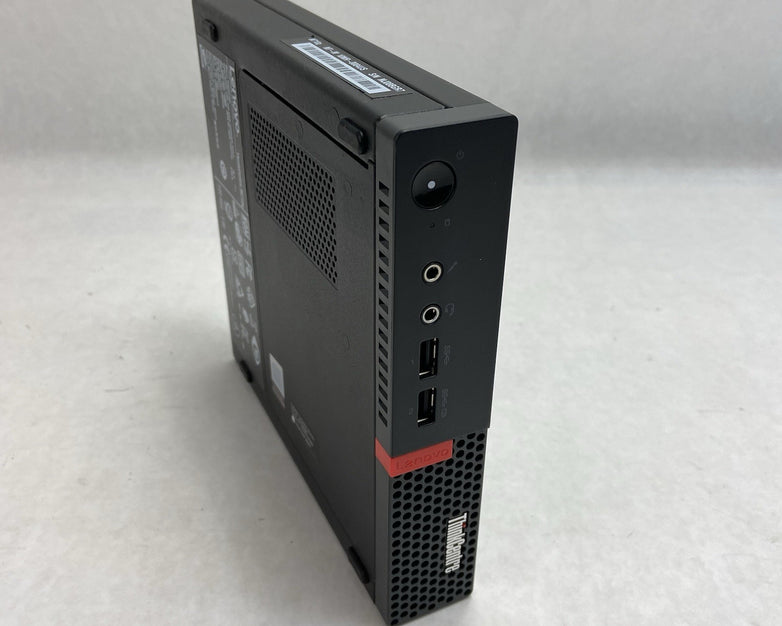 Lenovo ThinkCentre M710q Micro Intel Core i5-7500T 2.7GHz 8GB RAM No HDDOSAC