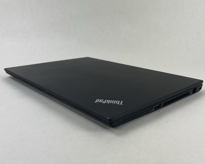 Lenovo ThinkPad T14 Gen 1 14" i5-10310U 1.70 GHz 8 GB RAM No SSD/OS/AC