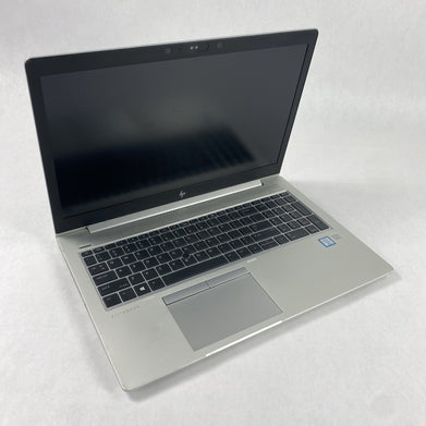 HP EliteBook 850 G5 Intel Core i7-8650U 1.90 GHz 16 GB RAM 15.6" No HDD No OS