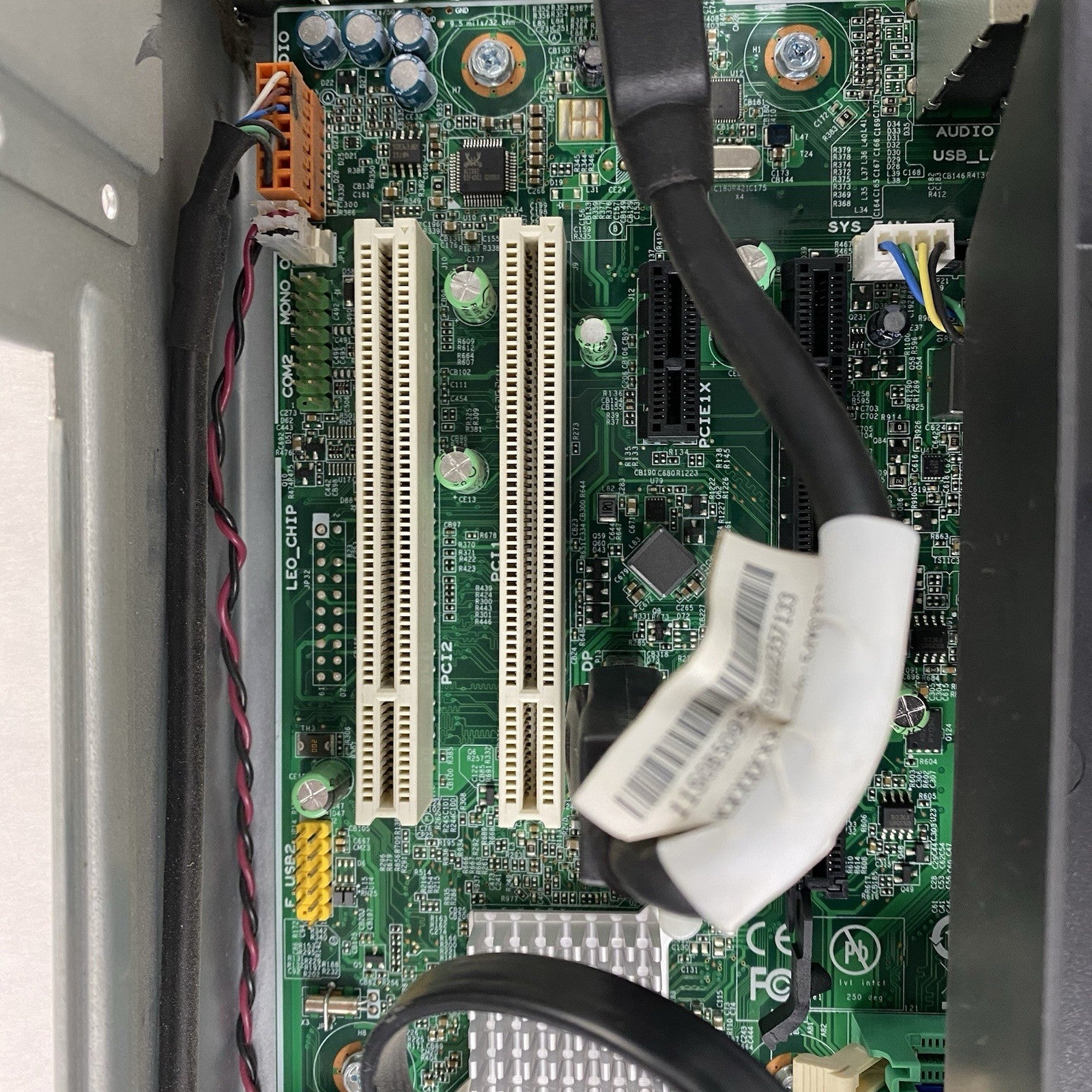 Lenovo ThinkCentre M92p SFF Intel Core i7-3770 3.4GHz 4GB RAM No HDD No OS