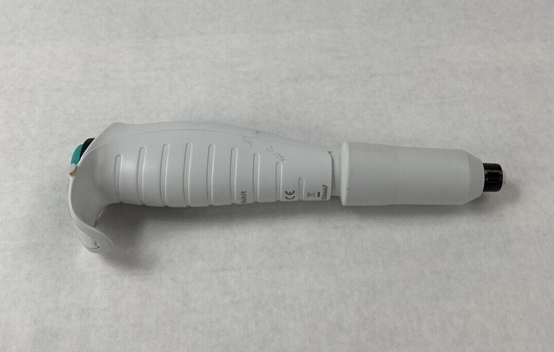 Sartorius Picus 5000 100-5000µL Single Channel Electronic Pipet - Parts/Repair