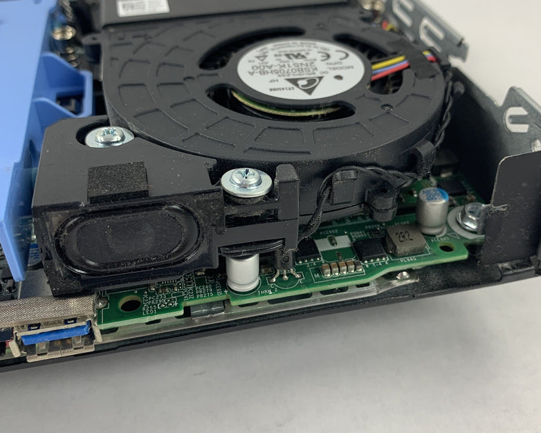 Dell OptiPlex 7040 USFF i5-6500T 2.5 GHz 8 GB Ram No OS No HDD No AC