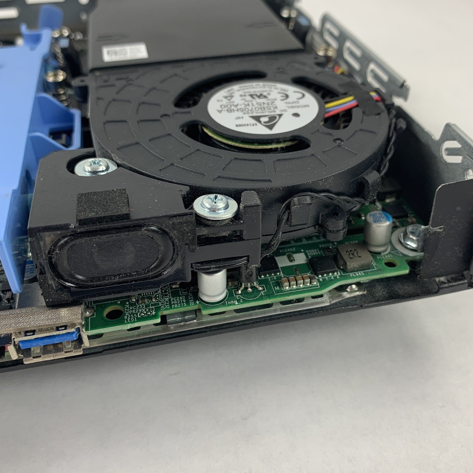 Dell OptiPlex 7040 USFF i5-6500T 2.5 GHz 8 GB Ram No OS No HDD No AC