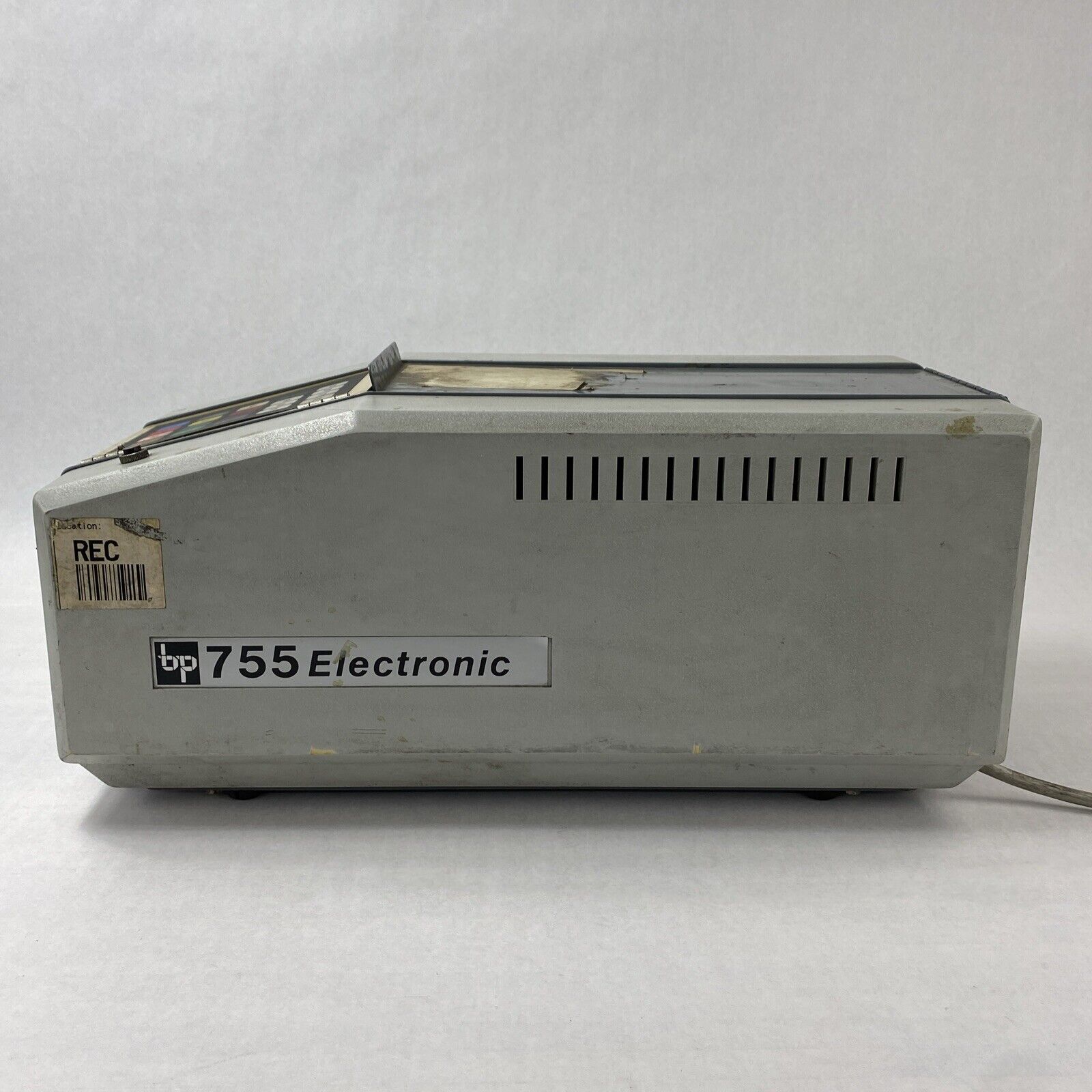 Better Pack 755 Electronic Gummed Kraft Tape Dispenser