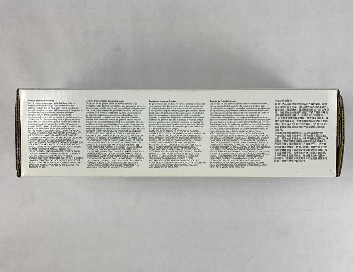 HP LaserJet 128A CE320A Black Print Cartridge Exp: Apr 20198