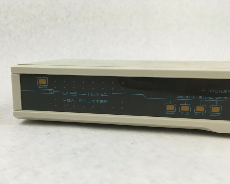 Aten VS-104 VGA Splitter Separator 250 MHz