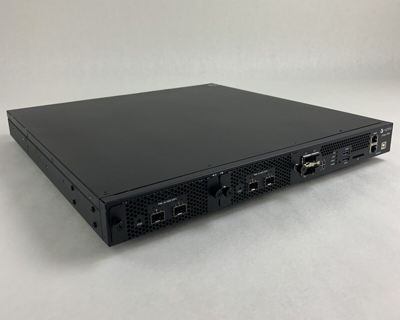 Viptela VEdge-2000-AC-K9 8 Port Gigabit  Ethernet Network Router Tested Reset