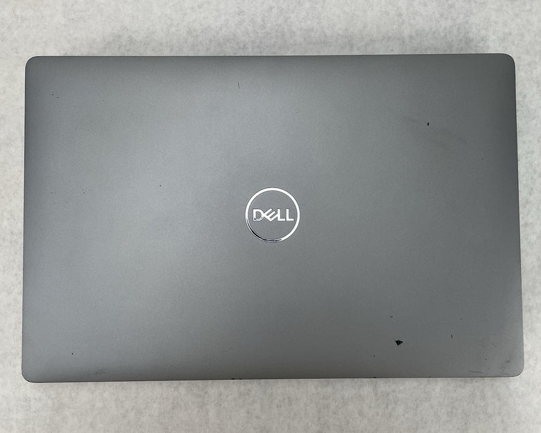 Dell Latitude 5510 15.6" i5-10210U 1.6GHz 8GB RAM No SSD/OS/AC/Batt - Bad Bottom