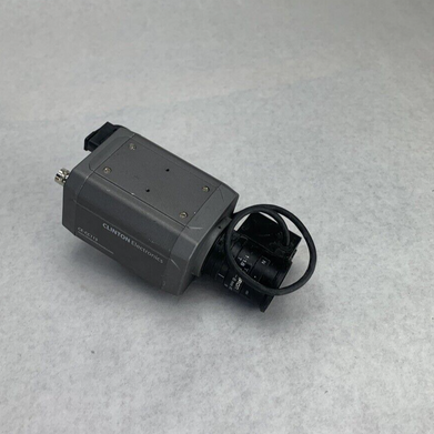 Clinton Electronics CE-CC115 Surveillance Camera For Parts or Repair