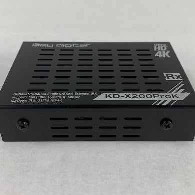 Key Digital RX KD-X200ProK HDMI Extender