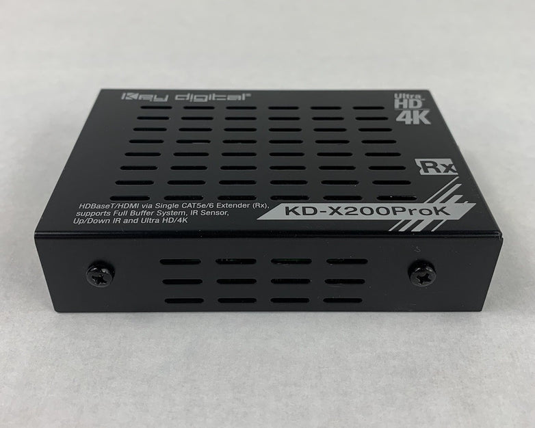 Key Digital RX KD-X200ProK HDMI Extender