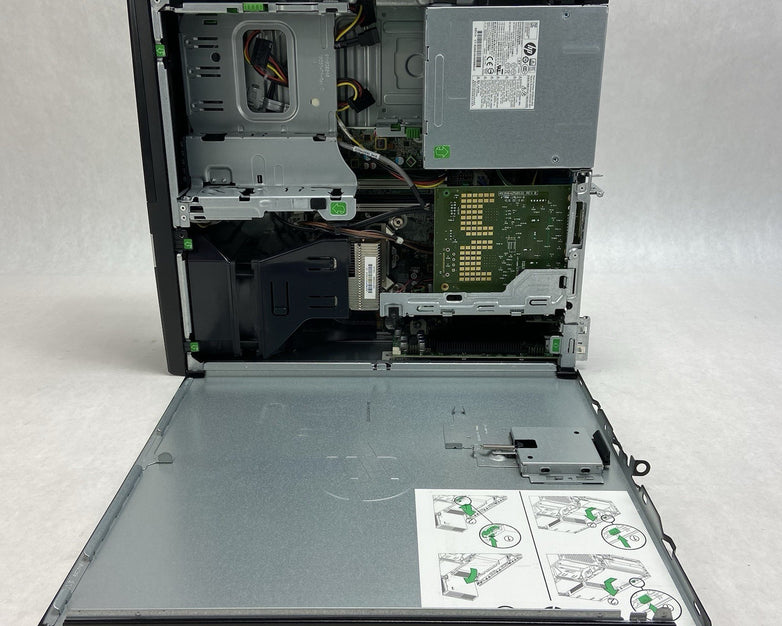 HP RP5 5810 DT Intel Core i5-4570s 2.9GHz 4GB RAM No HDD No OS