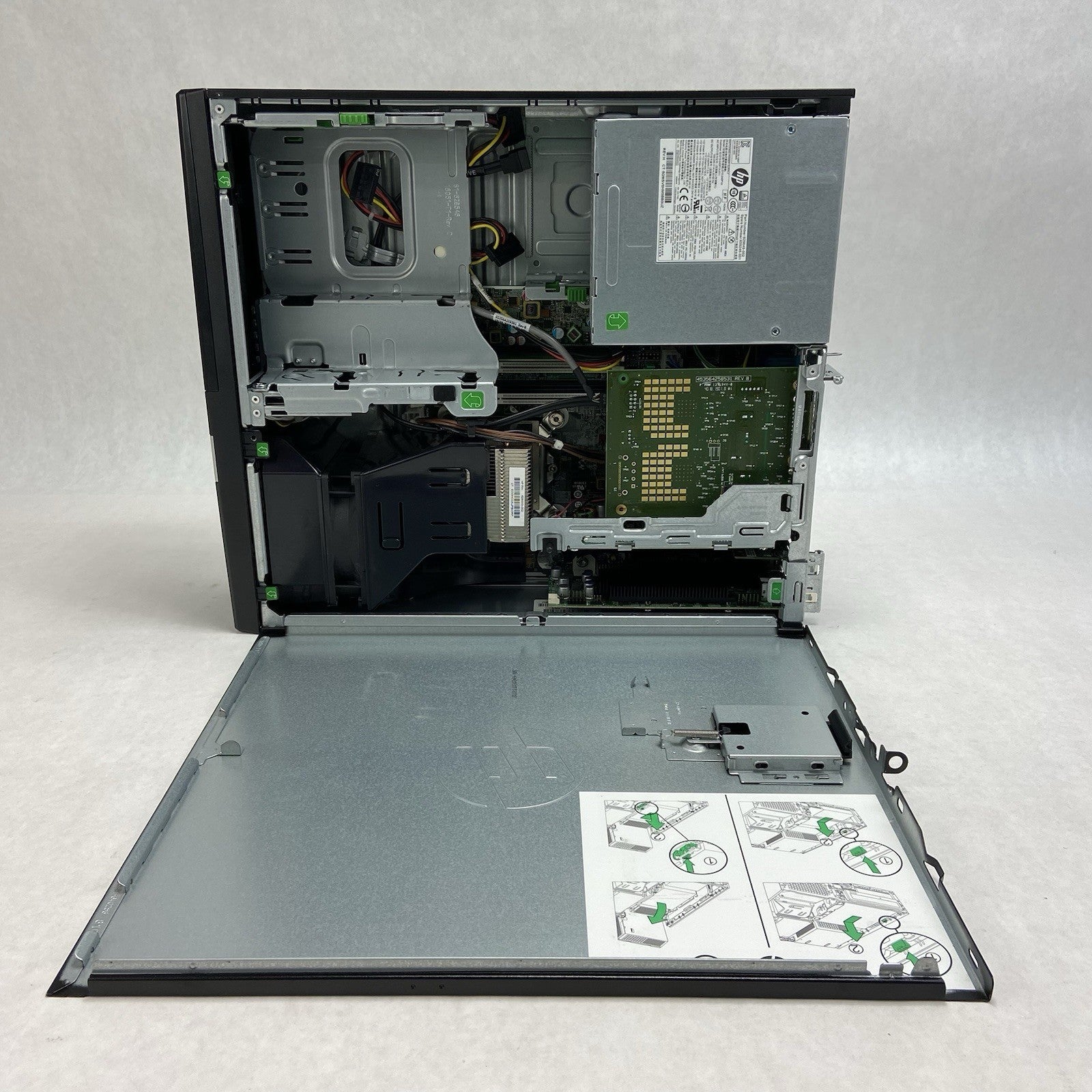 HP RP5 5810 DT Intel Core i5-4570s 2.9GHz 4GB RAM No HDD No OS8