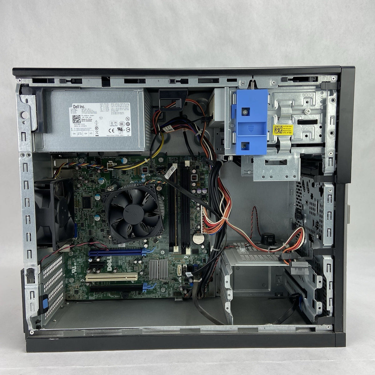 Dell Optiplex 790 MT Intel Core i5-2500 3.3GHz 4GB RAM No HDD No OS9