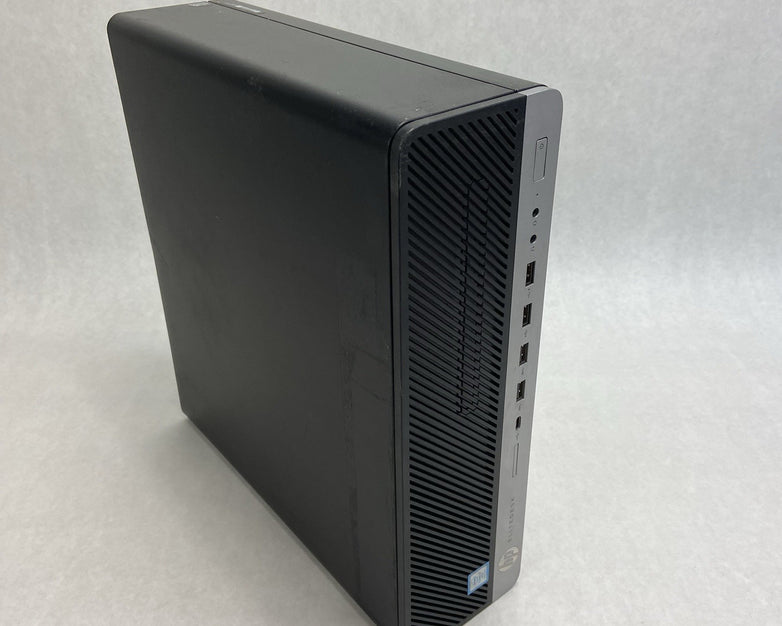 HP EliteDesk 800 G4 SFF Intel Core i7-8700 3.2GHz 8GB RAM No HDD No OS