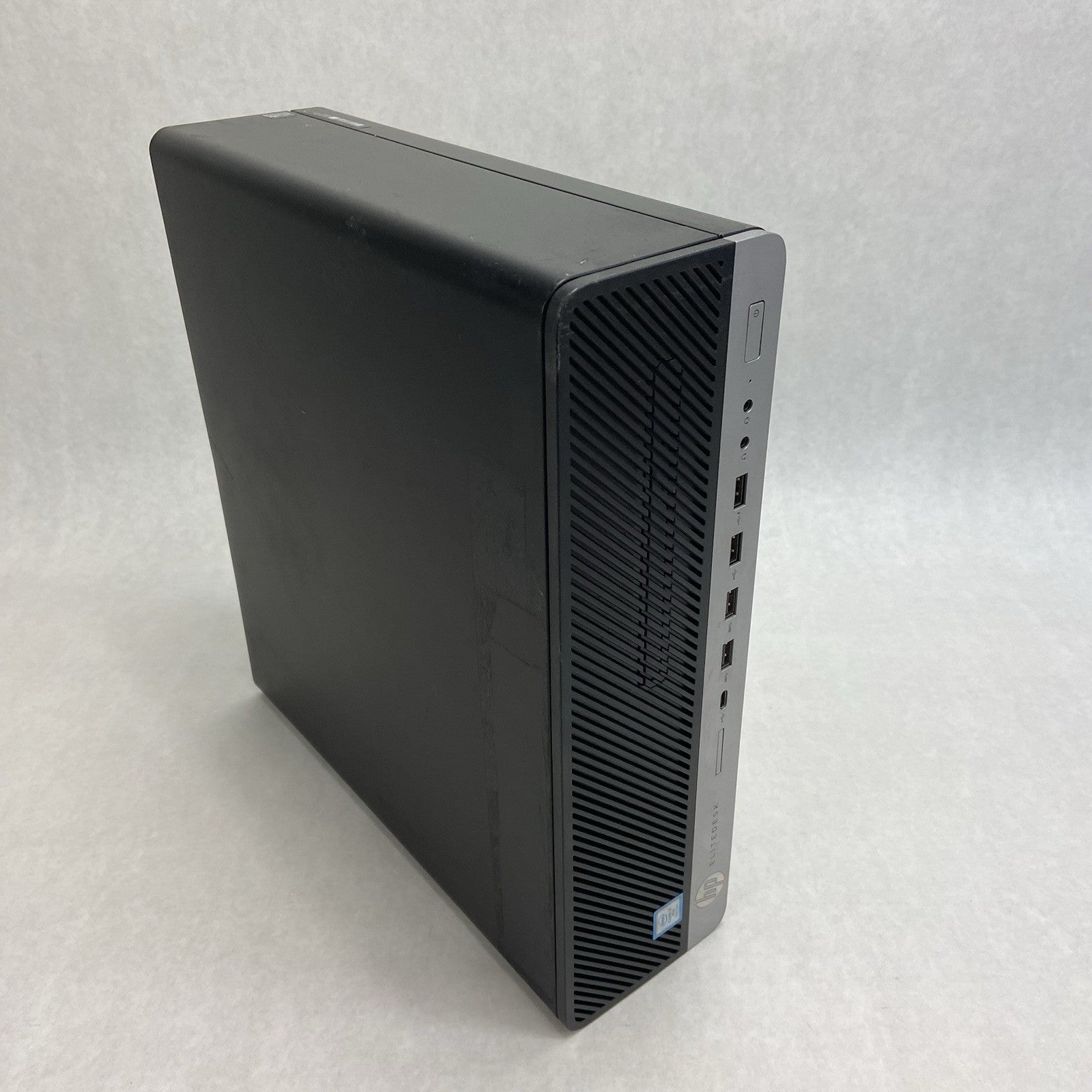 HP EliteDesk 800 G4 SFF Intel Core i7-8700 3.2GHz 8GB RAM No HDD No OS0