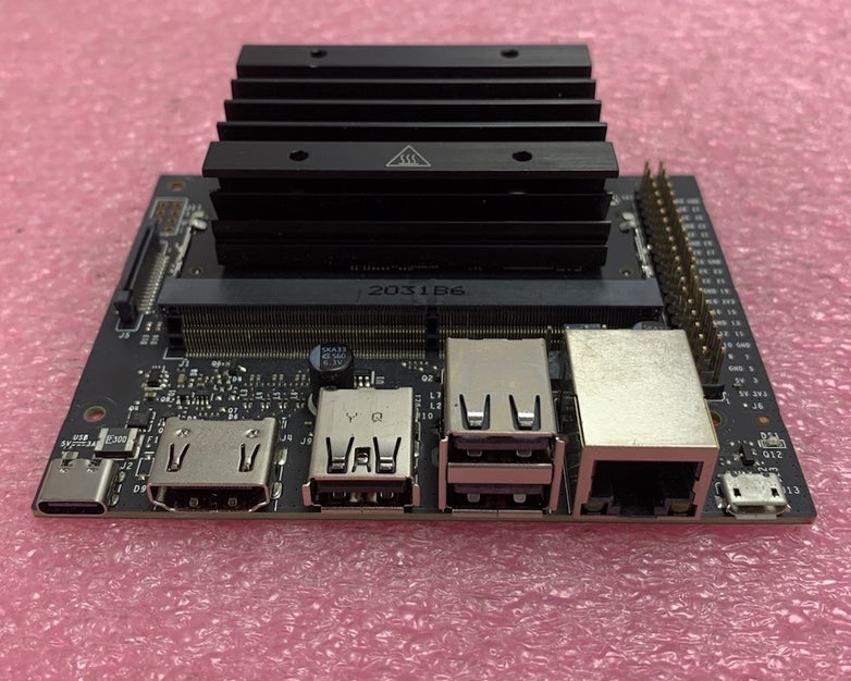 Nvidia P3541 Carrier Card - Untested