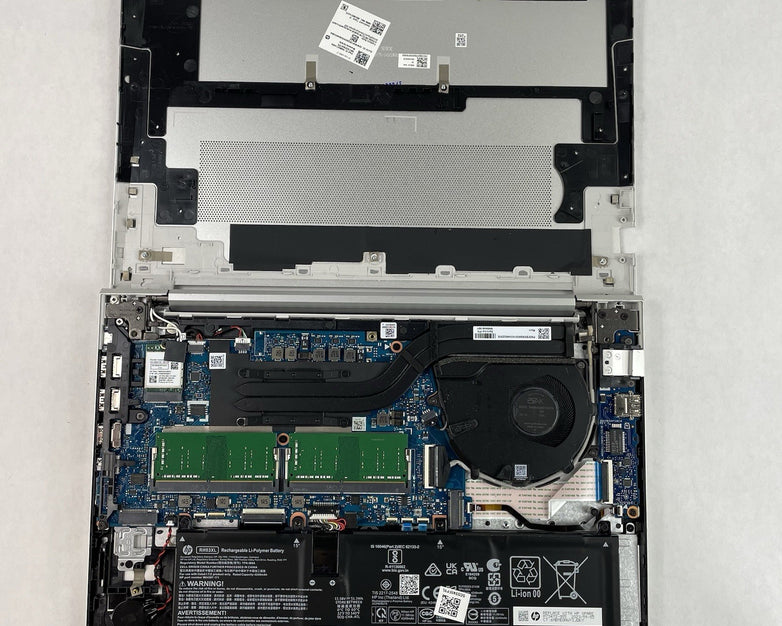 HP Elite mt645 G7 14" Ryzen 3 5425U 2.70 GHz 8 GB RAM No SSD/OS/AC
