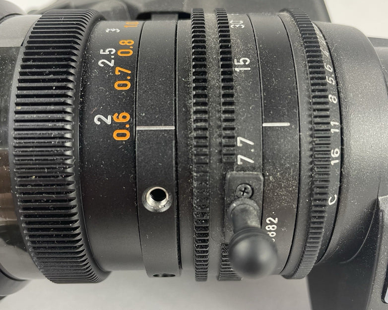 Canon HDGC KJ17ex7.7B IASE