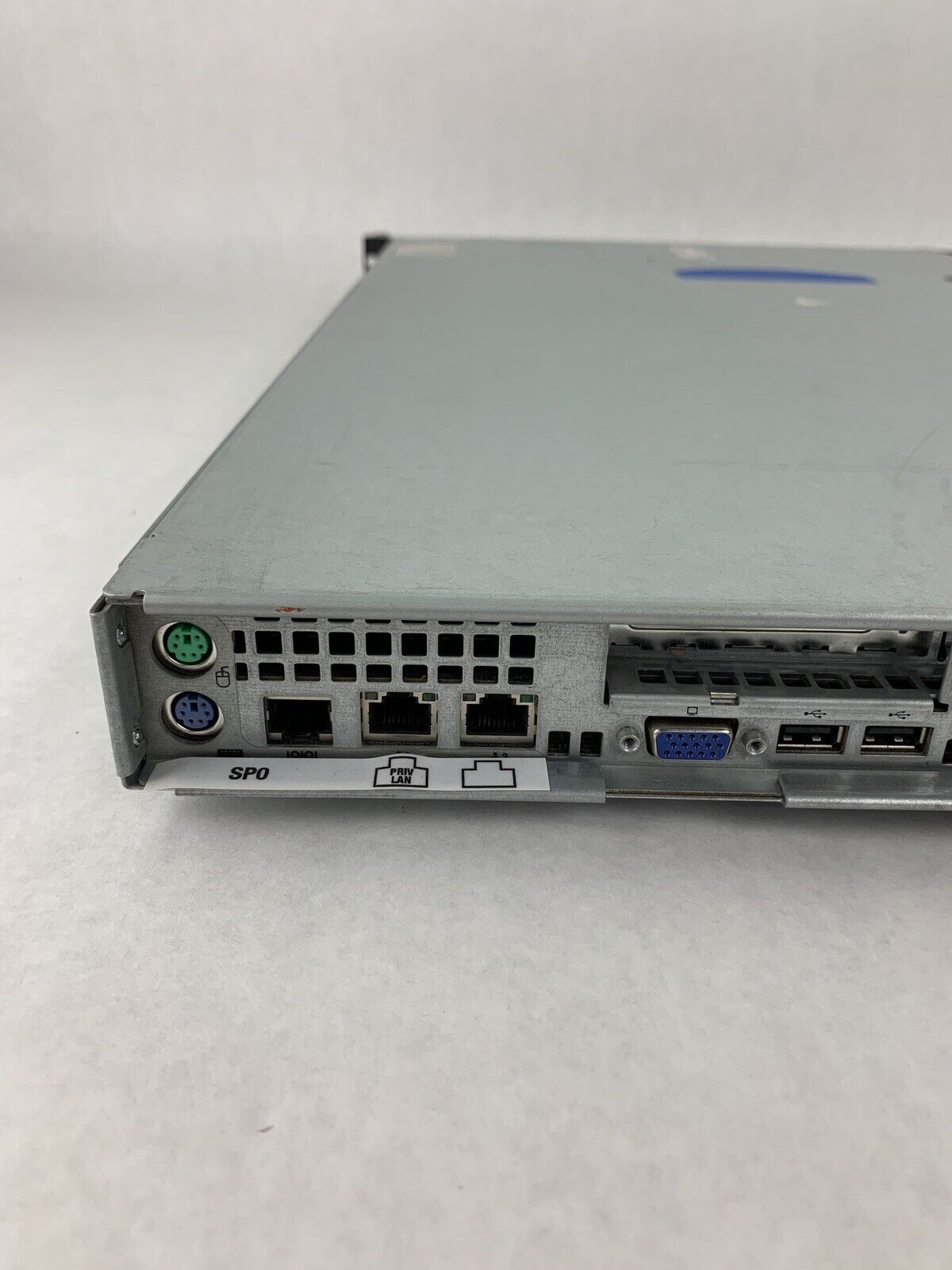 Intel S5000PAL 1U Server Intel Xeon 5110 1.60 GHz 8 GB DDR2 RAM No HDD No OS
