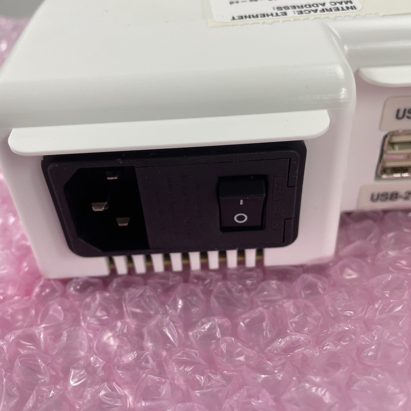 Cerner Connectivity Engine MDC-2 8 USB Ports Medical Device Interface
