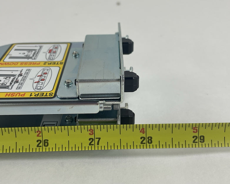Supermicro MCP-290-00053-0N 2U-3U Rail Kit Ball-Bearing