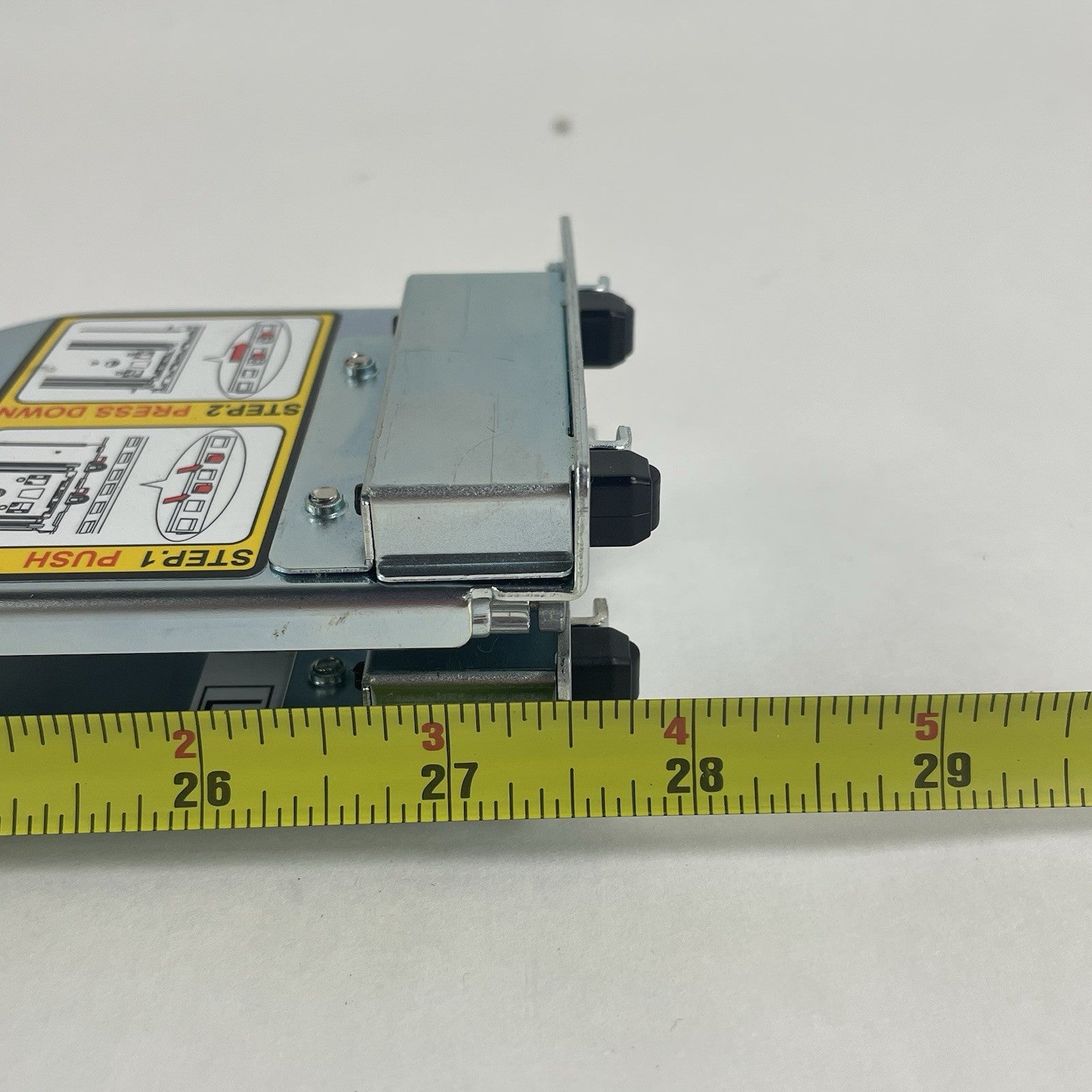 Supermicro MCP-290-00053-0N 2U-3U Rail Kit Ball-Bearing8
