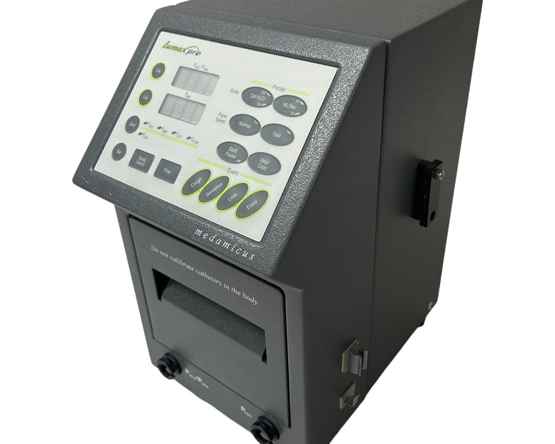 Medamicus Lumax Pro Fiberoptic Cytometry System Cooper