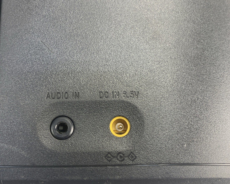 Sony RDP-T50iP Personal Audio Docking System - No DC Adapter