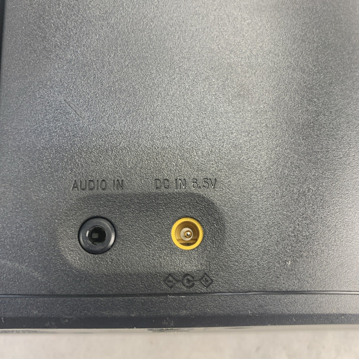 Sony RDP-T50iP Personal Audio Docking System - No DC Adapter6