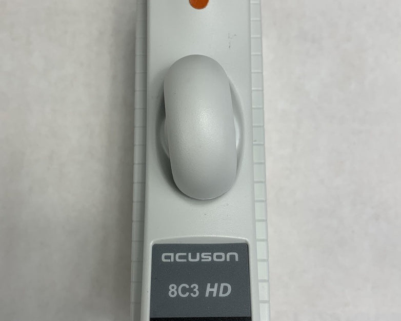Acuson 8C3 HD Ultrasound Probe - Untested