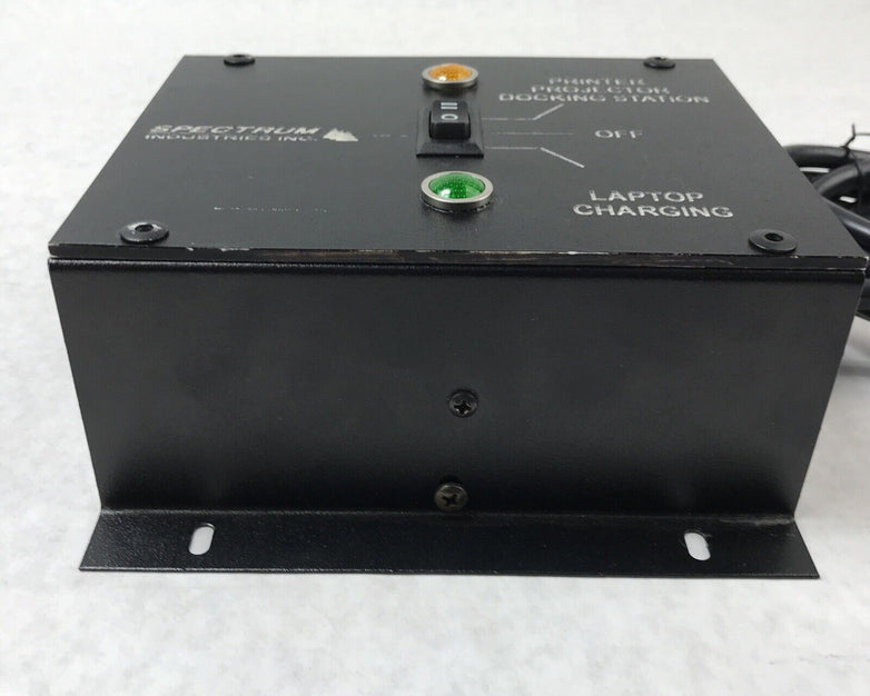 Spectrum Industries Printer Projector Docking Station / Laptop Docking Selector