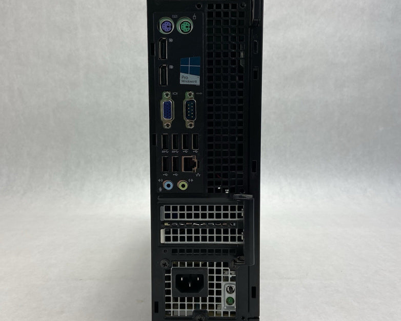Dell Optiplex 9020 SFF Intel Core i5-4590 3.3GHz 4GB RAM No HDD No OS