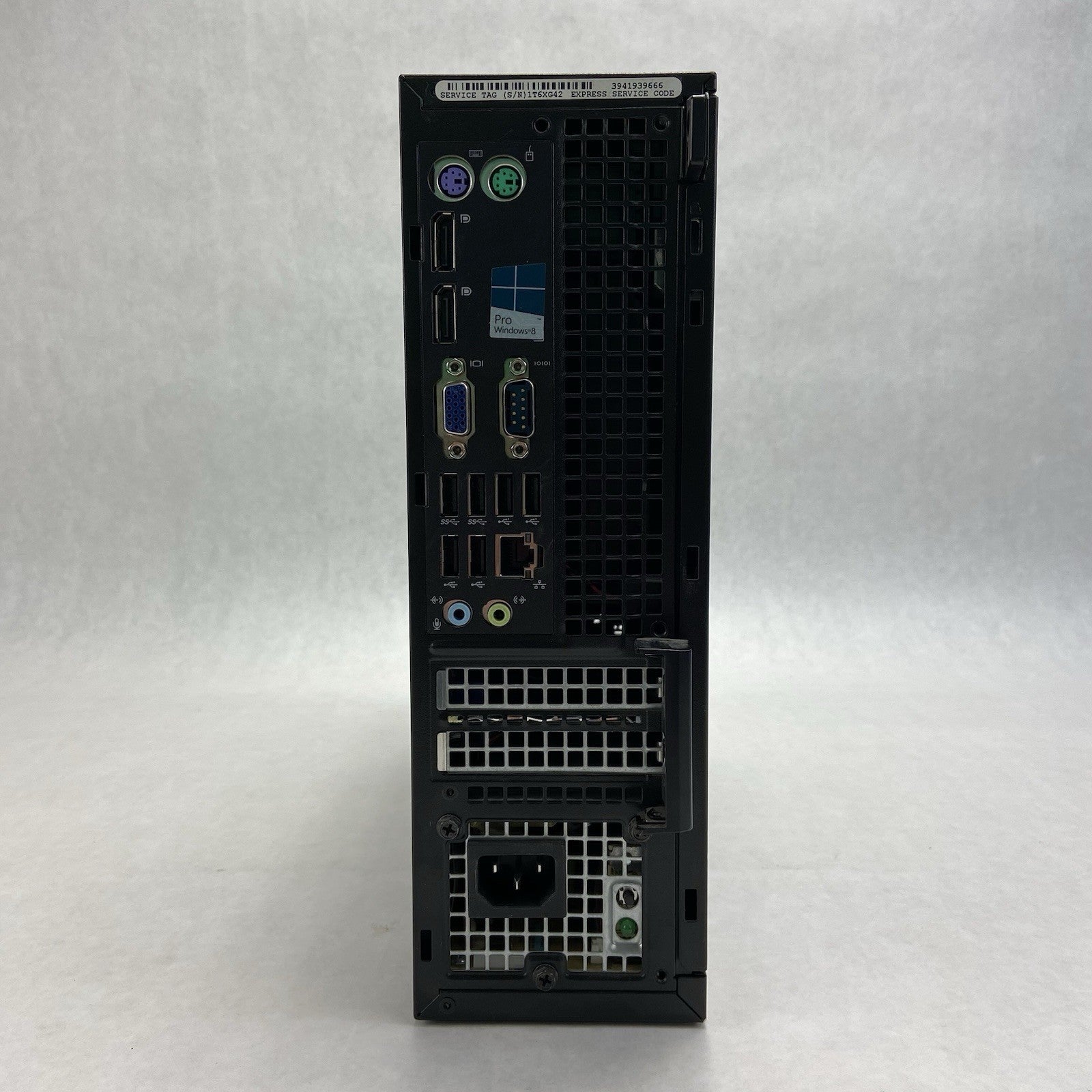Dell Optiplex 9020 SFF Intel Core i5-4590 3.3GHz 4GB RAM No HDD No OS5