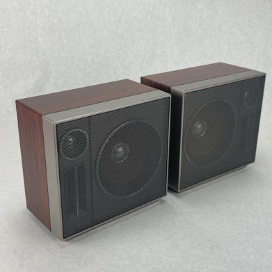 General Electric 7-4992A Right and Left Speaker
