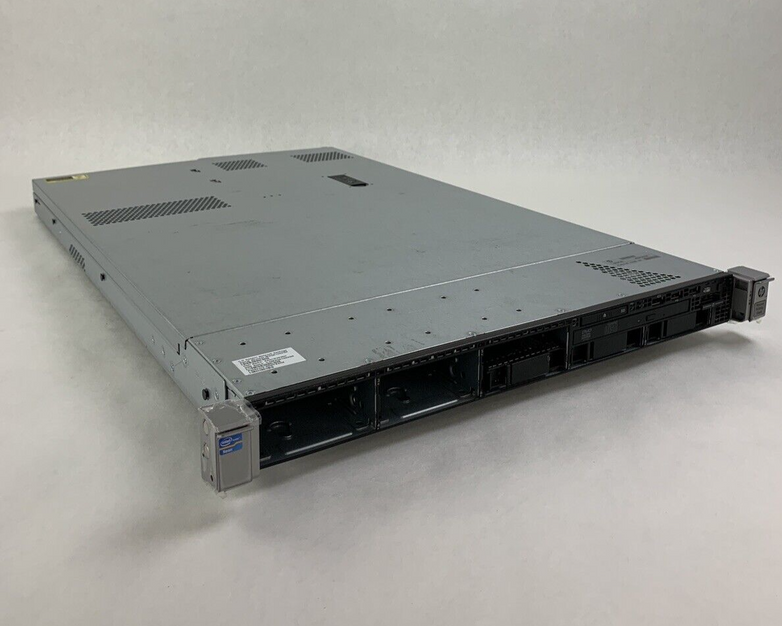 HP ProLiant DL360p Gen8 Xeon E5-2609 V2 2.5 GHz 8 GB RAM No OS No HDD