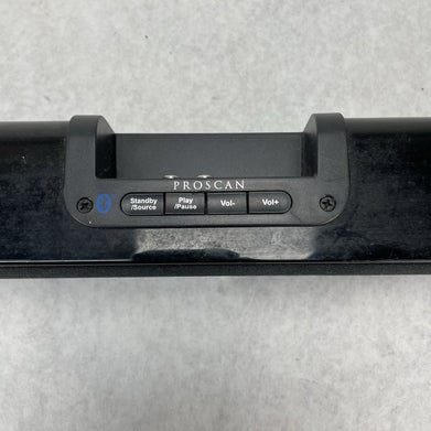 Proscan PSB3213 32" Bluetooth Soundbar Tested
