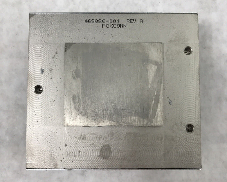 HP 507661-001 496064-001 CPU Processor Heatsink For Proliant DL380 (Lot of 2)