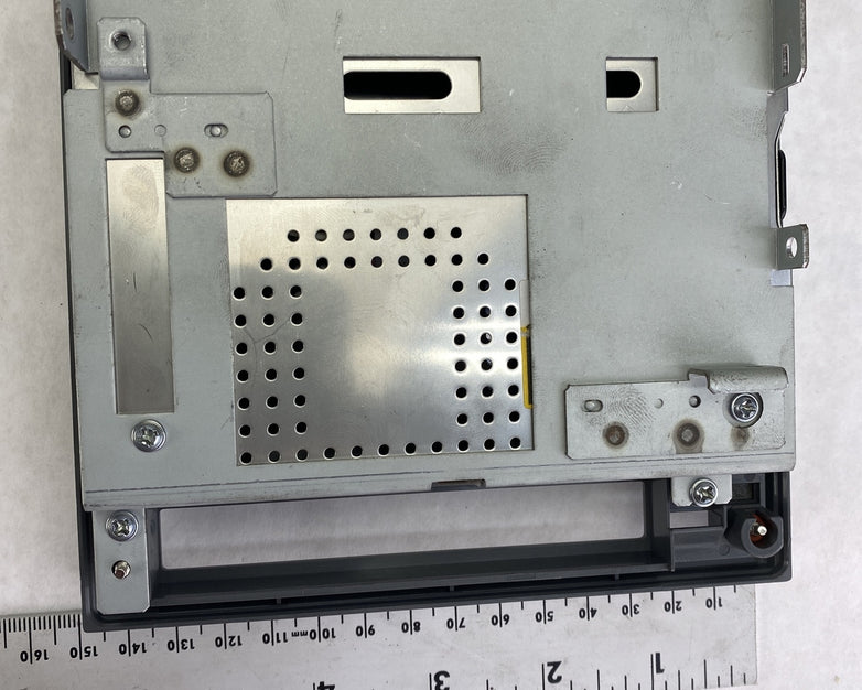 Yokogawa 5.5" LCD Screen for Chart Recorder   SCREEN HOUSING PARTS