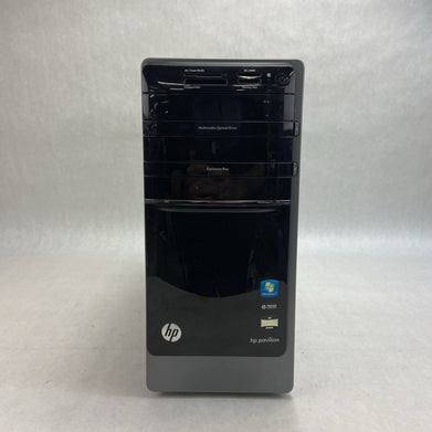 HP Pavilion P7-1254 MT AMD A6-3620 2.2GHz 8GB RAM No HDD No OS