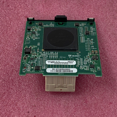 Dell NP630 QLOGIC QME2472 4GB dual port FC HBA modular