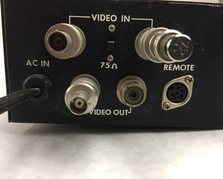 Odetics Inc G-77 GYYR Video Timer