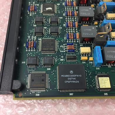 Siemens S30810 Q2475 X000 F2 TMC16 ROLM 9751 30E9674 97449-5 Circuit Board