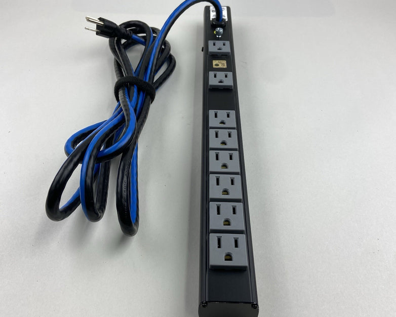 Middle Atlantic PD-815SC 8 Outlet Power Strip