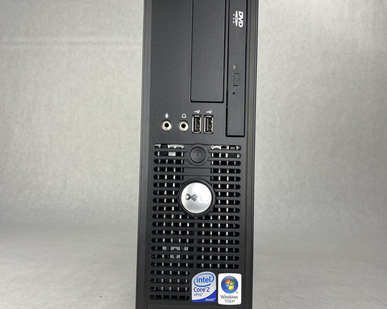 Dell Optiplex 755 SFF Intel Core 2 Duo E6750 2.66GHz 2GB RAM No HDD No OS