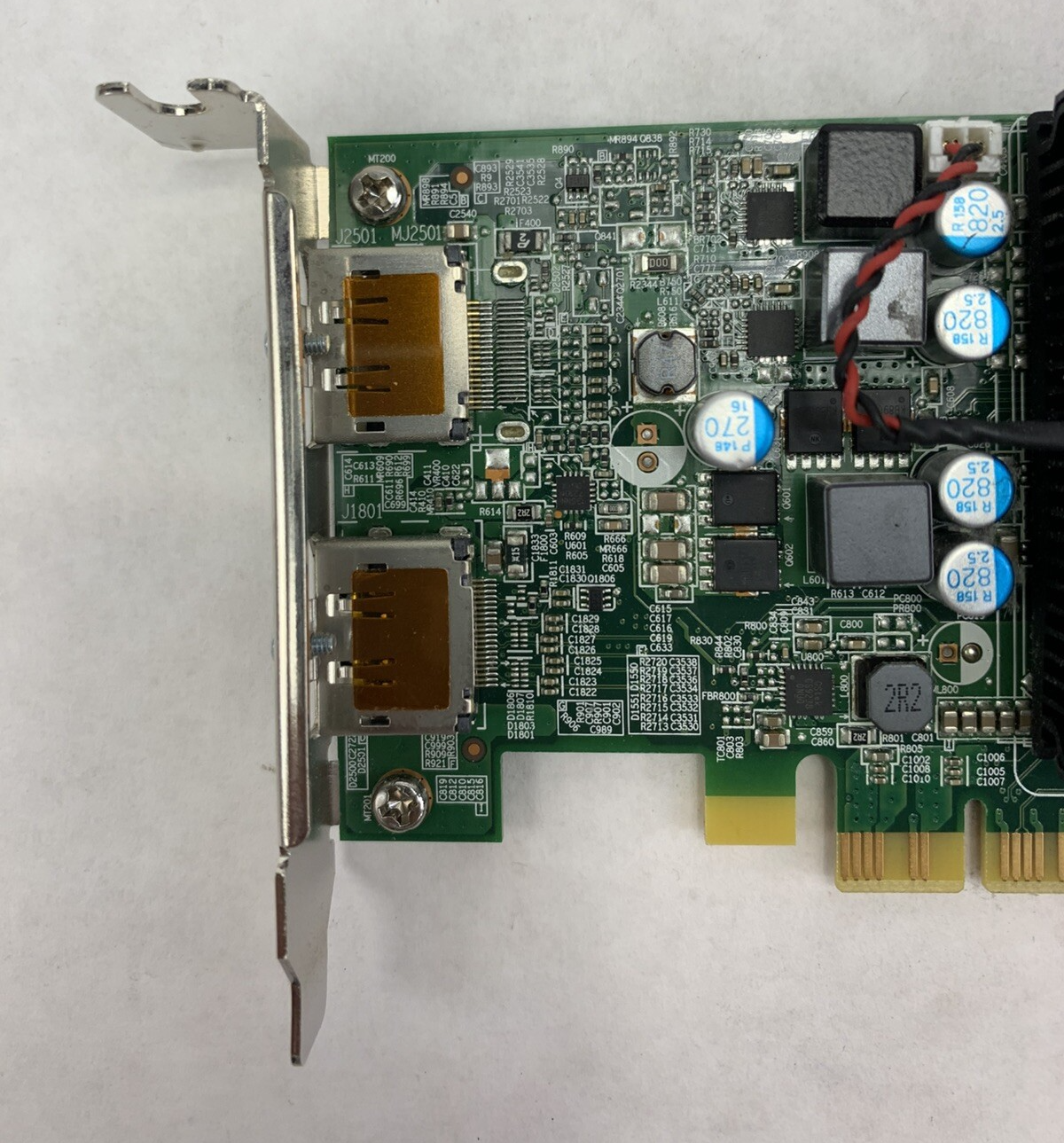 AMD Radeon MS-V346 Graphic Card
