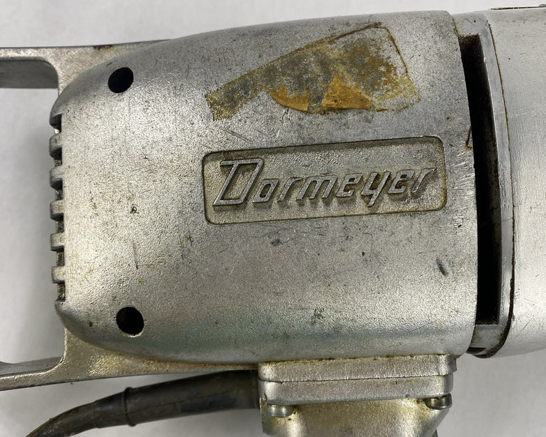 Dormeyer 510 1/2" 500 RPM 115V 4.0AMP Drill Power Tested