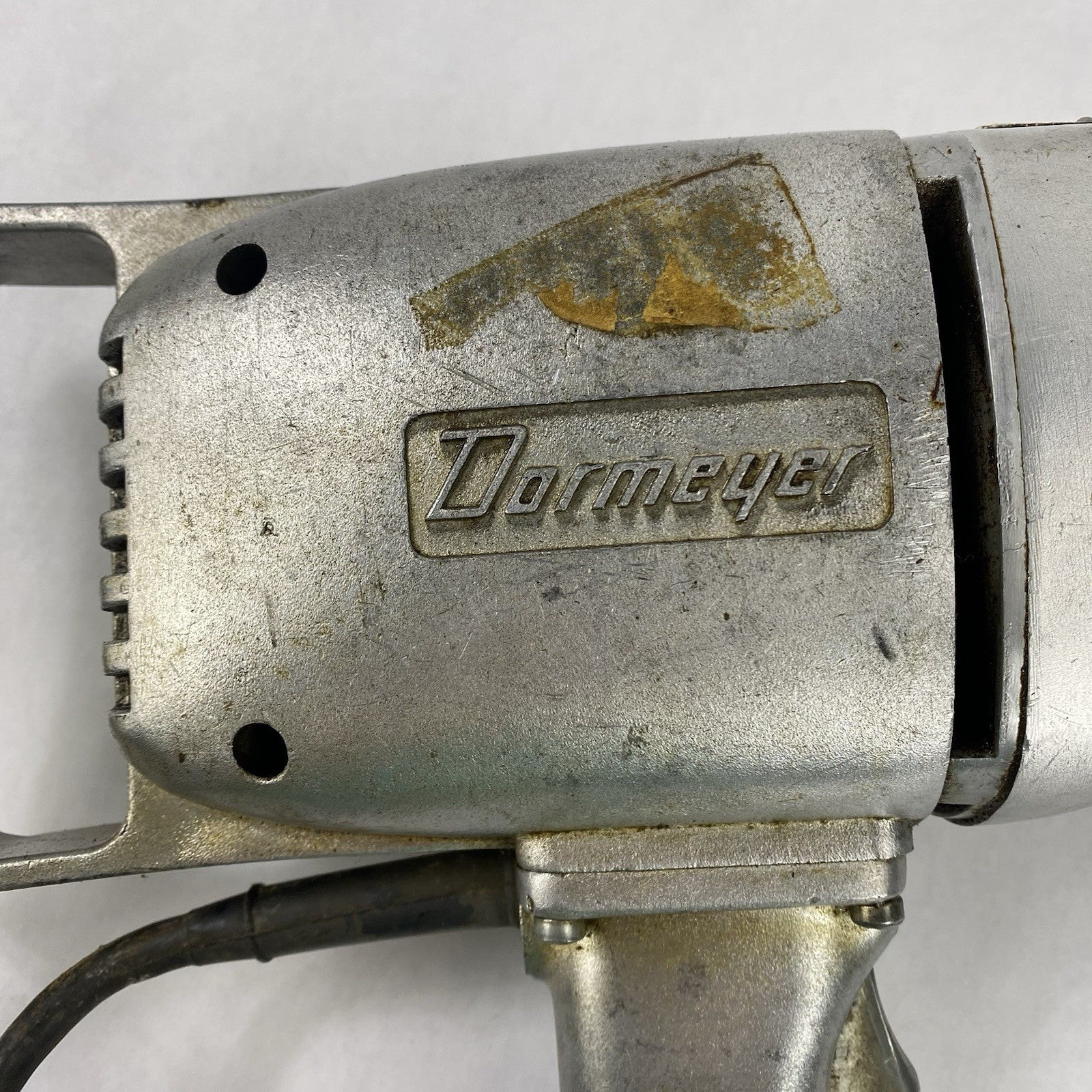 Dormeyer 510 1/2" 500 RPM 115V 4.0AMP Drill Power Tested2