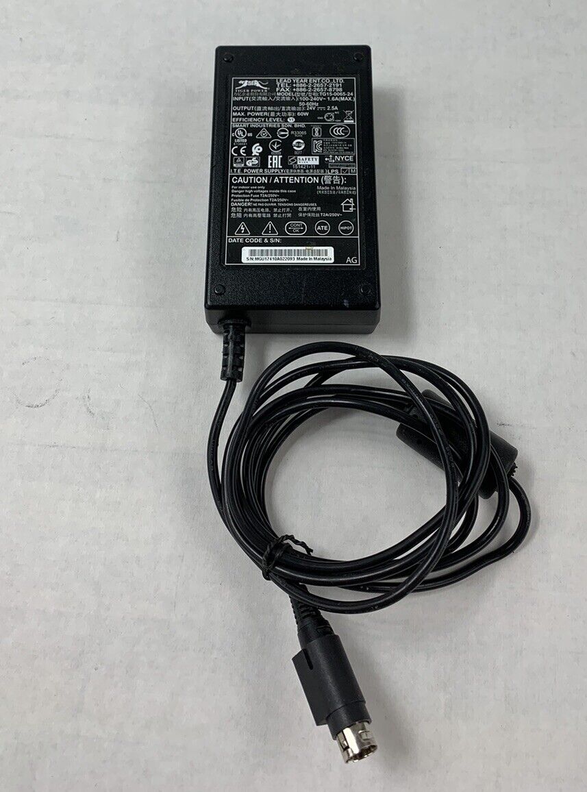Tiger TG15-0065-24 Power Supply (Lot of 2)