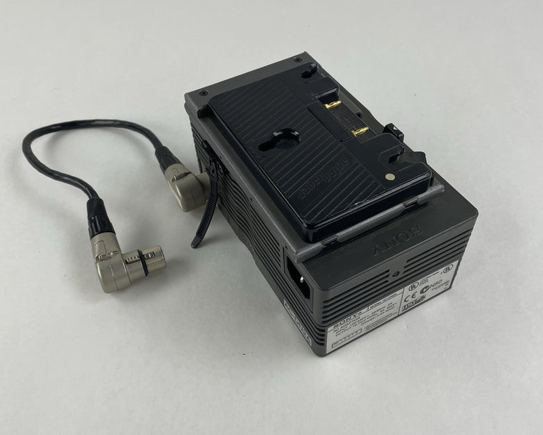 Sony AC-DN2A AC Adapter Tested
